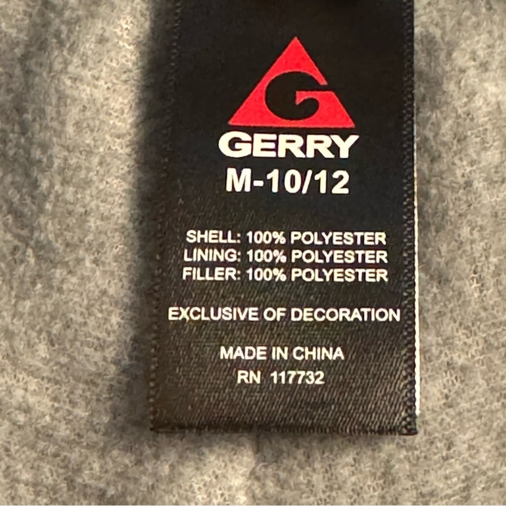 Gerry Snow/Ski Pants with Removable Suspenders, Medium (10/12) - Picture 10 of 12